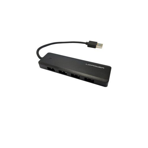 LC-Power USB Hub, 4x USB port USB 3.0, Plug n Play, A port Cijene