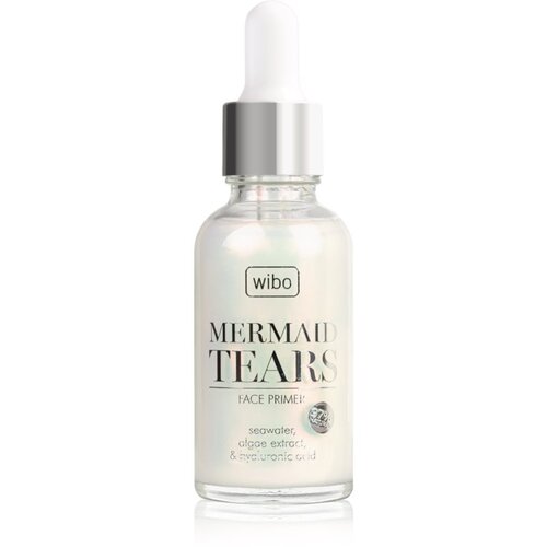 Wibo Mermaid Tears posvetlitvena podlaga za make-up Slike