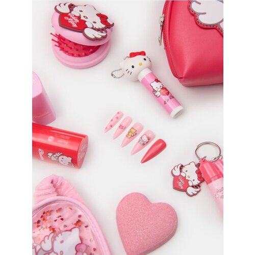 Sinsay Lažni nokti u obliku badema Hello Kitty Slike