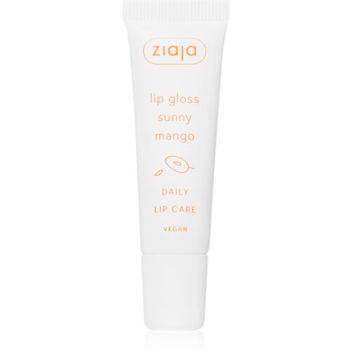 Ziaja Sjaj za usne suncani mango 12ml Cene