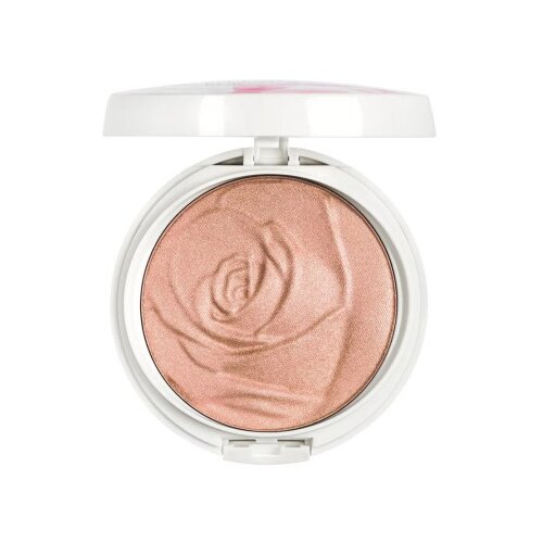 Physicians Formula kompaktni osvetljevalec - Rosé All Day Set & Glow - Soft Petal Cene