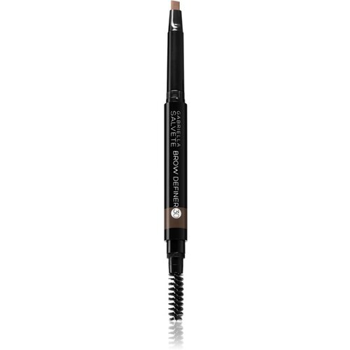 Gabriella Salvete Brow Definer svinčnik za obrvi s krtačko odtenek 30 0,15 g Cene