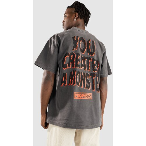Broken Promises Rest In Pieces T-shirt black Cene