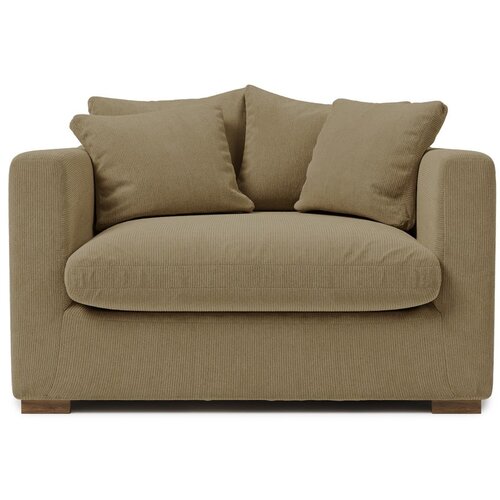Scandic Bež fotelja Comfy - Slike