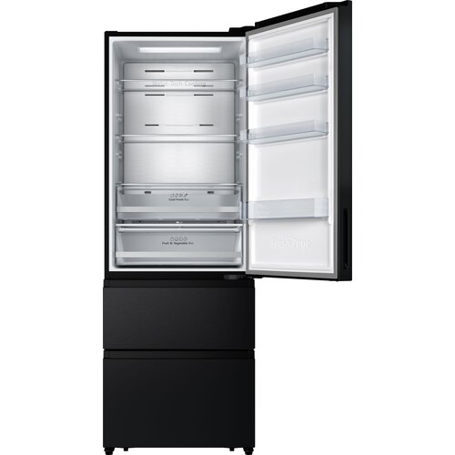 Hisense RT641N4AFE1 HLADILNIK Slike