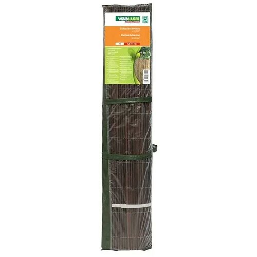 Windhager Za&amp;scaron;tita od pogleda od trske (Natur, D x V: 3 x 0,9 m, Vrba) Slike