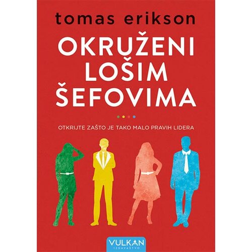 Vulkan Izdava&amp;scaron;tvo Okruženi lo&amp;scaron;im &amp;scaron;efovima Slike