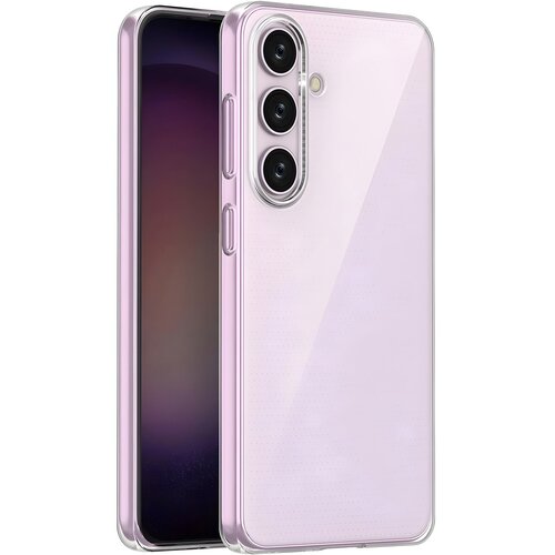  Przezračno za&scaron;titno kući&scaron;te za Samsung Galaxy A55 - Prozirna KP38139 Cijene