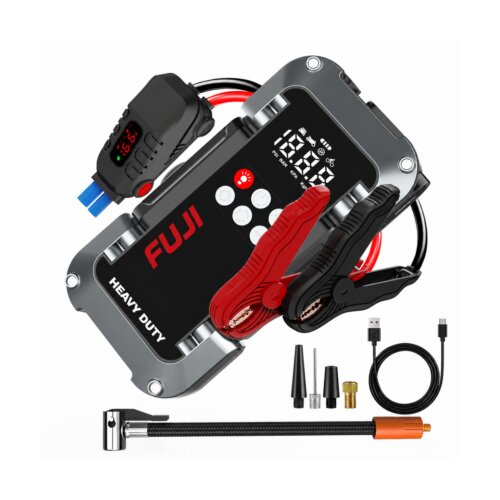 Fuji Electric Q20 Auto Starter prijenosni 12V 1800A baterija 26000 mAh Cijene