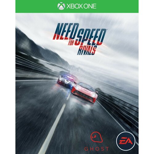 XBOX ONE Need for Speed Rivals Slike