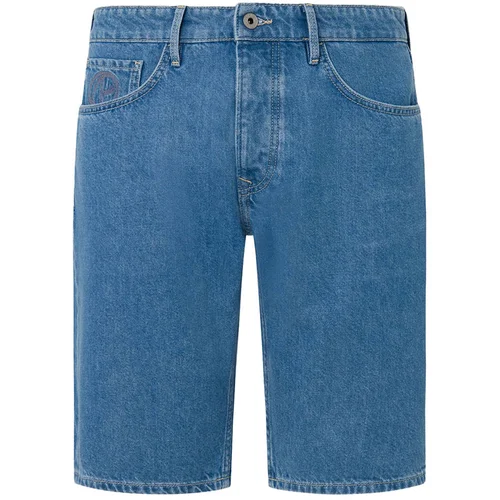 PepeJeans Kavbojke moder denim