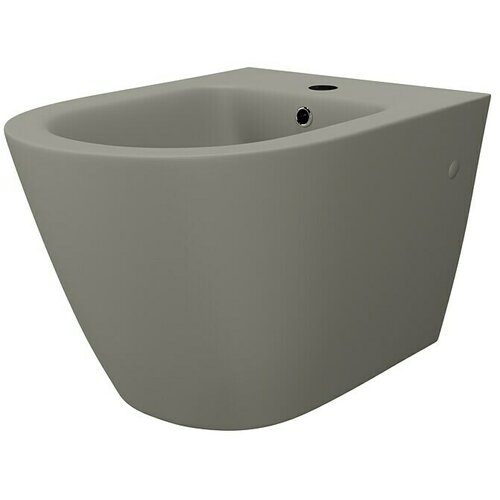  Stenski bide Feeling (keramika, sive barve, brez armature) Cene