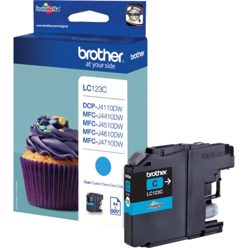 Pot INK BRO LC123C Slike