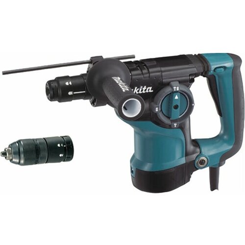 Makita HR2811FT SDS-Plus akumulatorski kombinirani čekić, čekić bušilica 800 W uklj. kovčeg Cijene