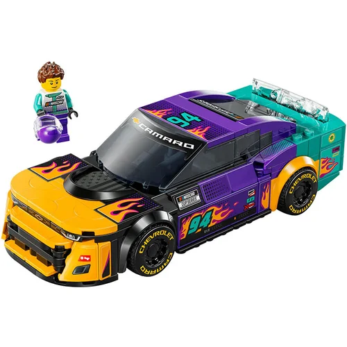 Lego Speed Champions: NASCAR® Next Gen Chevrolet Camaro ZL1