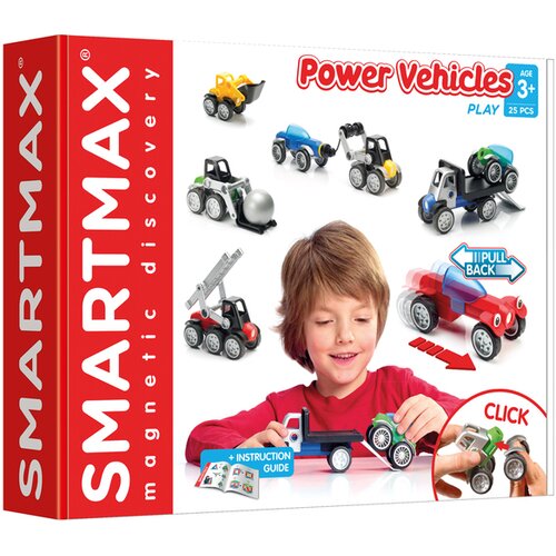 Smartgames - Mix vozil - 25 kosov Cene