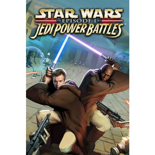  star wars™: episode i: jedi power Battles™ (pc) steam key europe Cene
