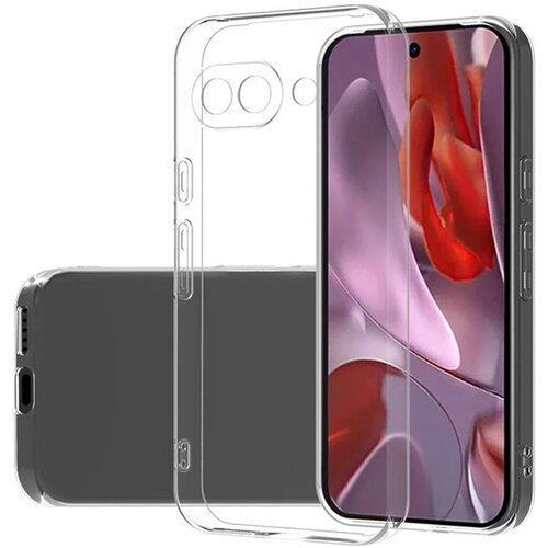  Maska za Google Pixel 9a Skin Silikon transparent Cene