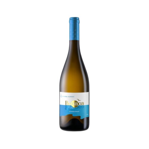 Aleksić Belo vino Bonaca 12%, 0.75l Slike