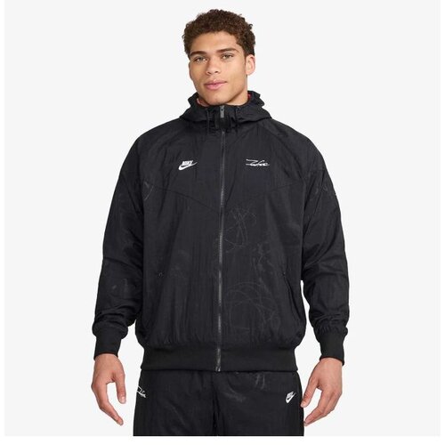 Nike muška jakna M nsw breaking lnd wr jkt HF7820-010 Cene
