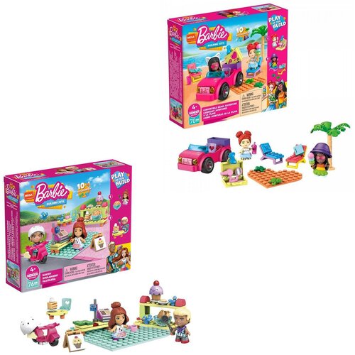 MEGA CONSTRUX Barbie, (20825380) Cene