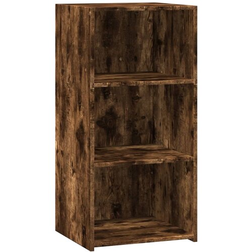 Maison Chic Komoda - Predalnik dimljeni hrast 45x41x93 cm inženirski les, (21717887) Slike