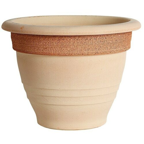  Tegla za cvijeće Graffiato Campanella (Vanjska dimenzija (ø x V): 62 cm x 45 mm, prirodni materijali, Terakota) Cijene