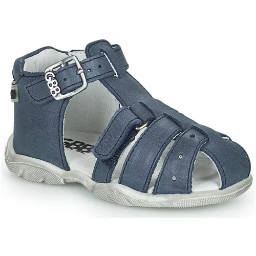 GBB Sandali & Odprti čevlji ARIGO Modra
