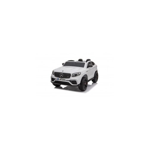  Dečiji auto mercedes benz glc amg 63S model 311 bela 814165 Cene