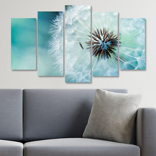 Wallity Set Slika 5MDF4526, 5 Delova Cene