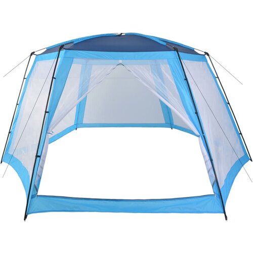  za bazen od tkanine 660 x 580 x 250 cm plavi Slike