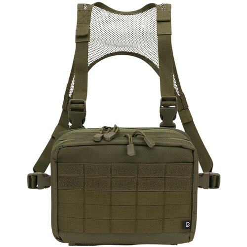 Brandit U.S. Cooper Chest Pack Operator olive Slike