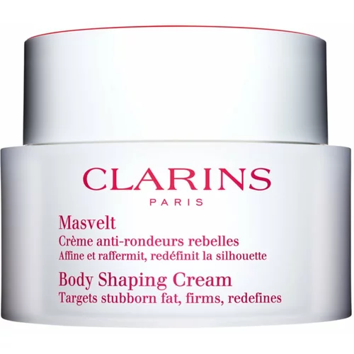 Clarins Body Shaping Cream krema za mršavljenje i učvršćivanje tijela 200 ml