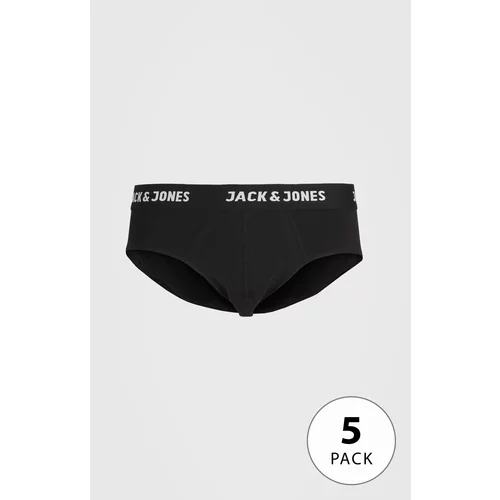 Jack & Jones 5 pack muških gaća jack and jones solid