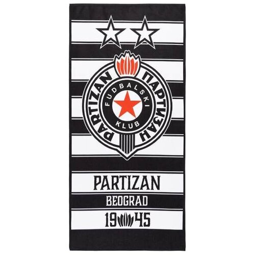Stefan 5-Plažni peškir Partizan Beograd 1945 4000152 Cene