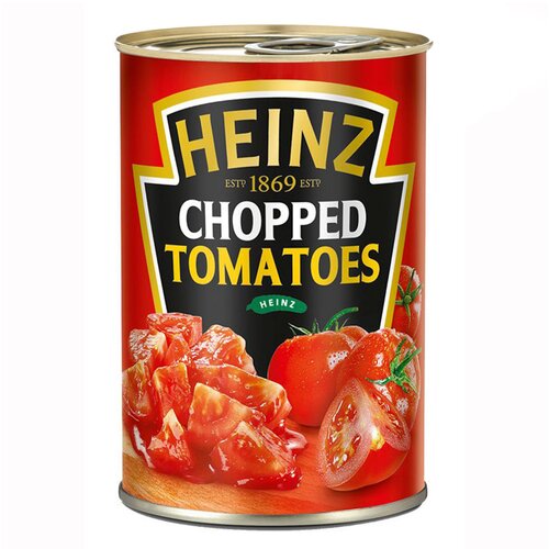 Heinz Seckani paradajz u konzervi 400g Slike