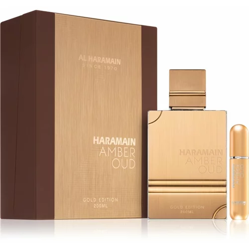 Al Haramain Amber Oud Gold Edition parfemska voda uniseks 200 ml