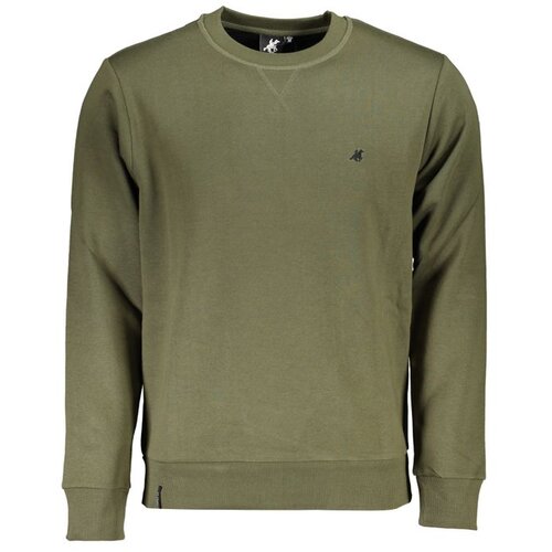 U.S. Grand Polo Club US GRAND POLO MEN'S GREEN ZIPLESS SWEATSHIRT Cijene