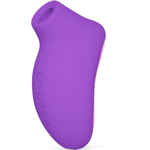 Lelo - SONA 2 TRAVEL SONIC CLITORAL MASSAGER PURPLE Cene