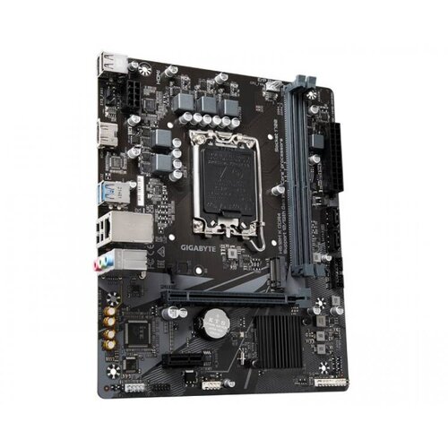Gigabyte H610M k DDR4 rev.1.x matična ploča Slike