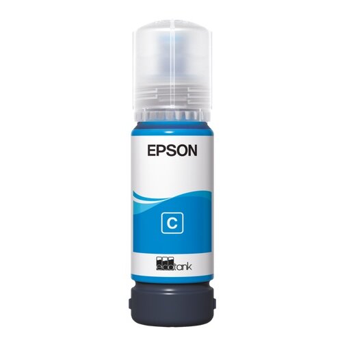 Epson TONERI CYAN ECOTANK L8050 L18050 Cene