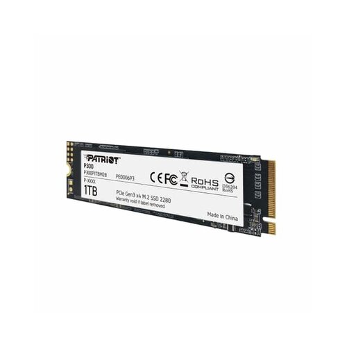 Patriot SSD disk P300 1TB M.2 (P300P1TBM28) Slike