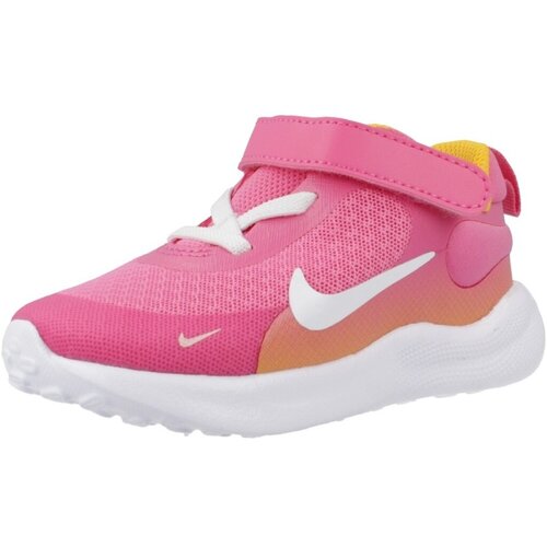 Nike Modne superge REVOLUTION 7 Rožnata Cene