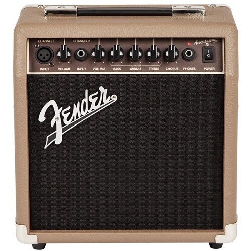Fender pojačalo Acoustasonic™ 15, 230V EU DS - 023-13706-900 Cijene
