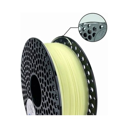  PLA Glow UV Light Yellow Slike
