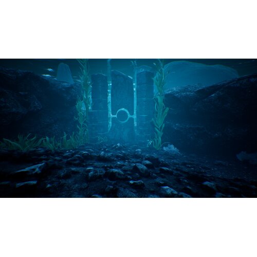 Pqube Necrophosis : Full Consciousness &amp;amp; The Shore Double Pack (Playstation 5) Slike