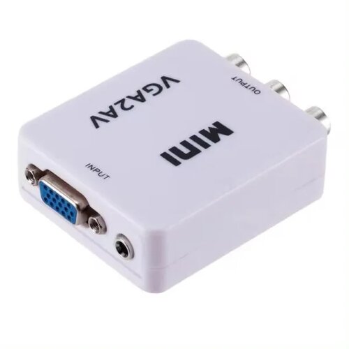  A-VGA-AV-Mini ** input VGA to AV (905) (560) Cene