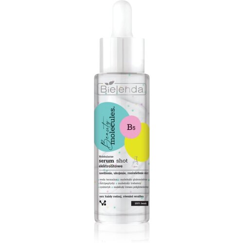 Bielenda Beauty Molecules umirujući i hidratantni serum 30 g Cijene