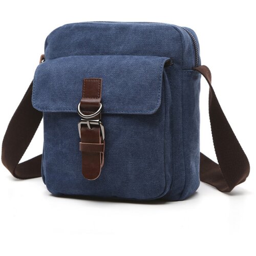 INF Casual platnena torba za vsakodnevno uporabo DarkBlue, (21778845) Cene