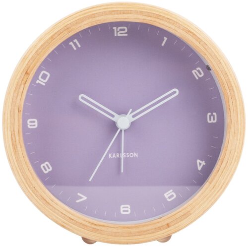 Karlsson Budilica &amp;oslash; 12 cm Gentle &amp;ndash; Slike